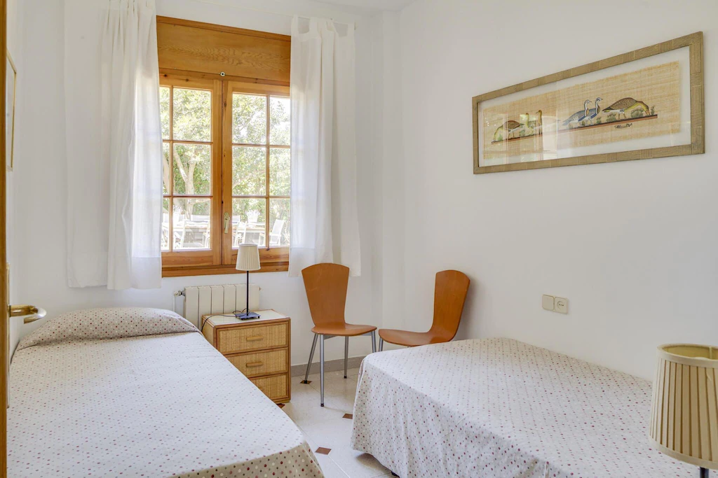 Villa in Arenys de Mar with incredible sea views.