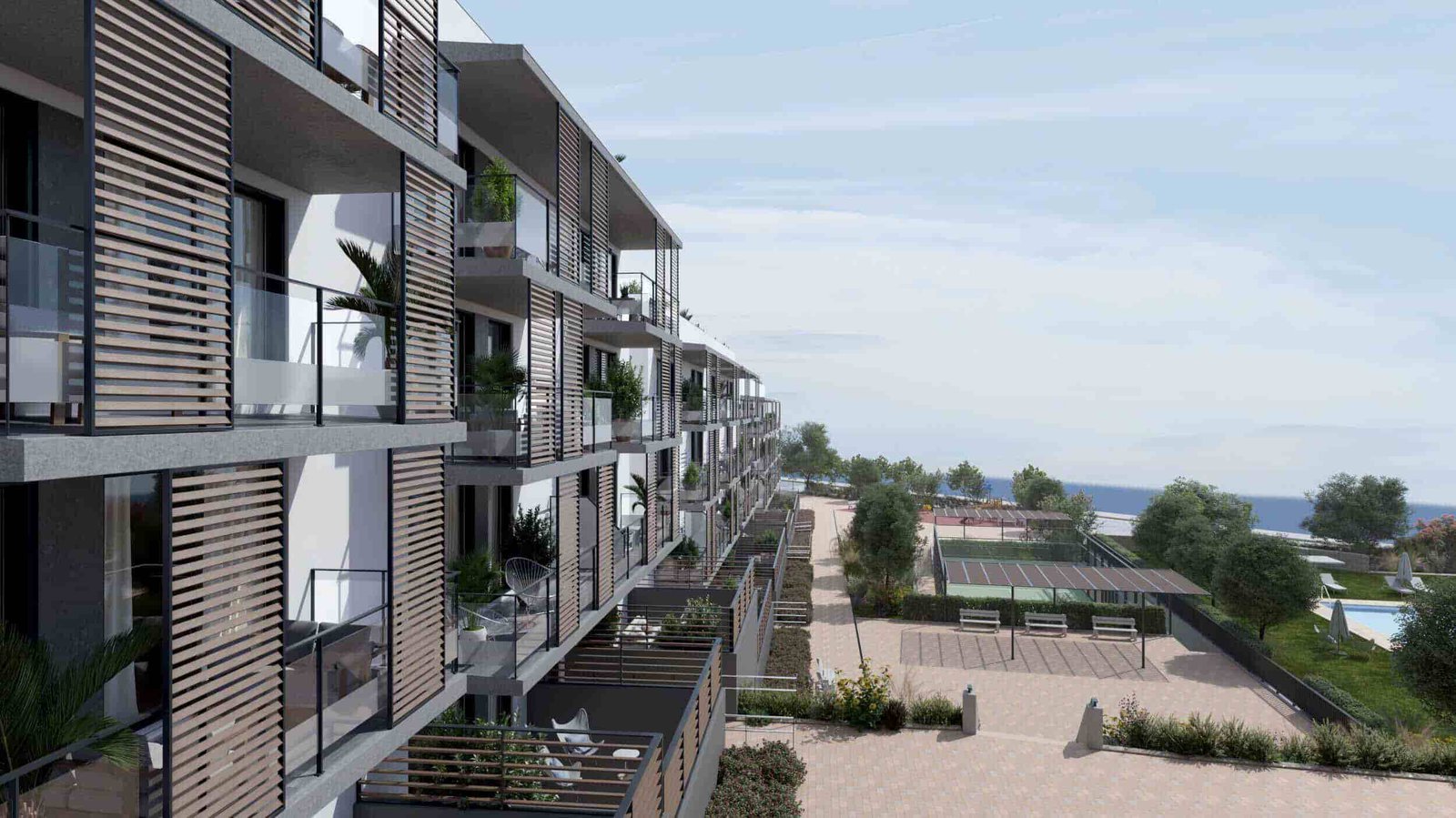 Condos Jardins de Teià Condos Jardins de Teià