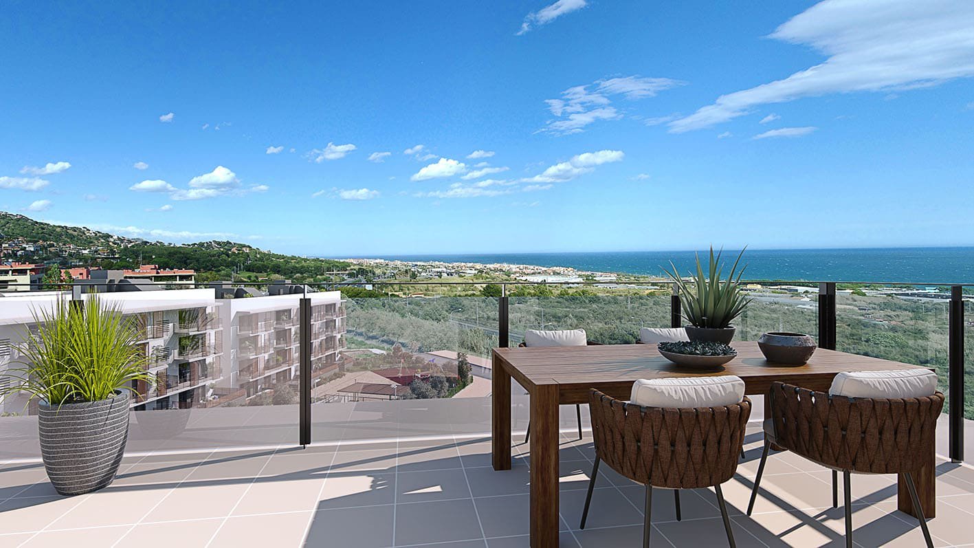 Condos Jardins de Teià Condos Jardins de Teià