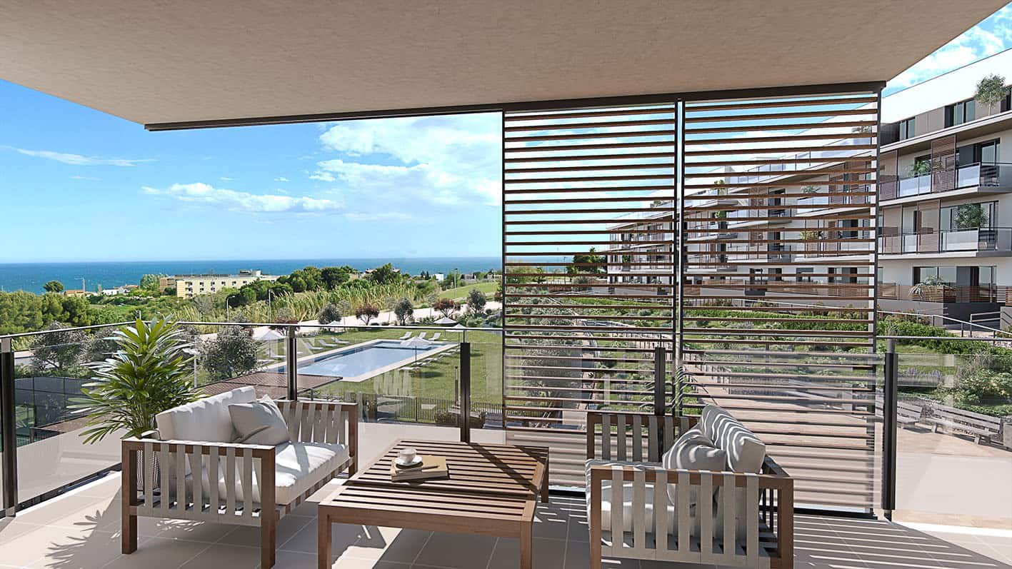 Condos Jardins de Teià Condos Jardins de Teià