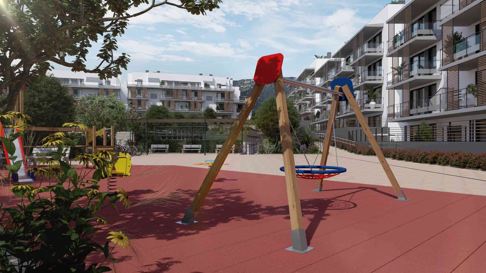 Condos Jardins de Teià Condos Jardins de Teià