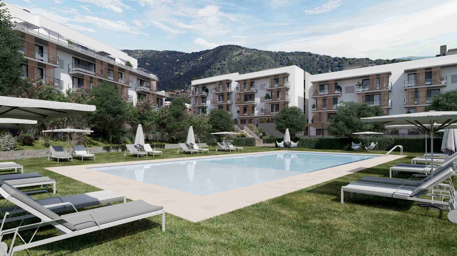 Condos Jardins de Teià Condos Jardins de Teià