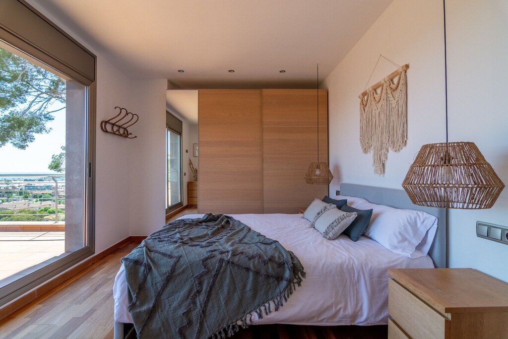 Nice villa located in Santa Susanna.