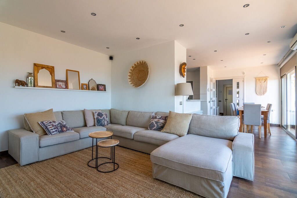 Nice villa located in Santa Susanna.