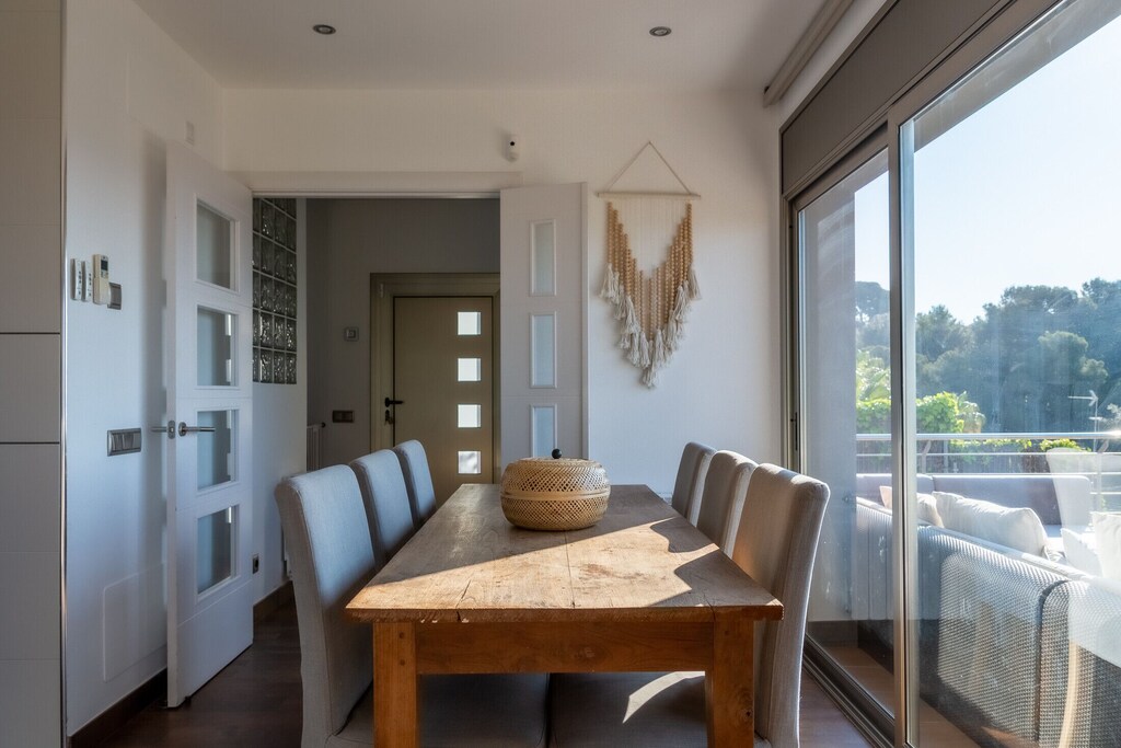 Nice villa located in Santa Susanna.