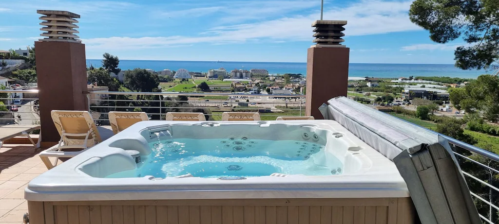 Nice villa located in Santa Susanna.