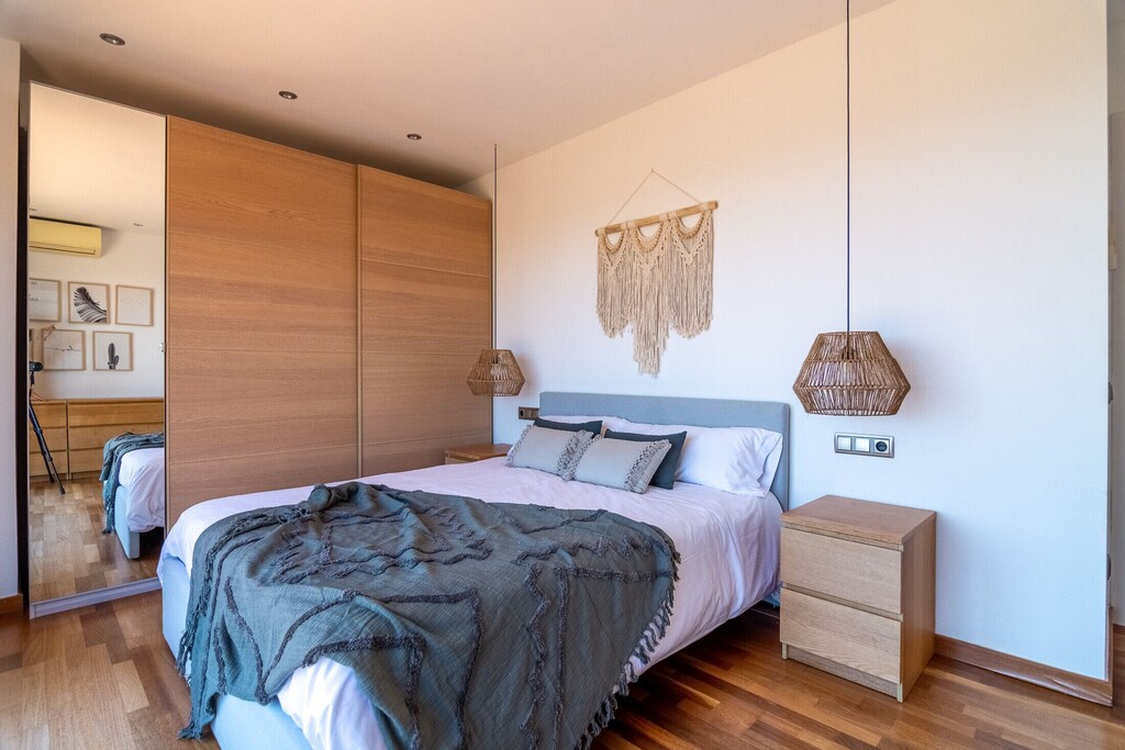 Nice villa located in Santa Susanna.