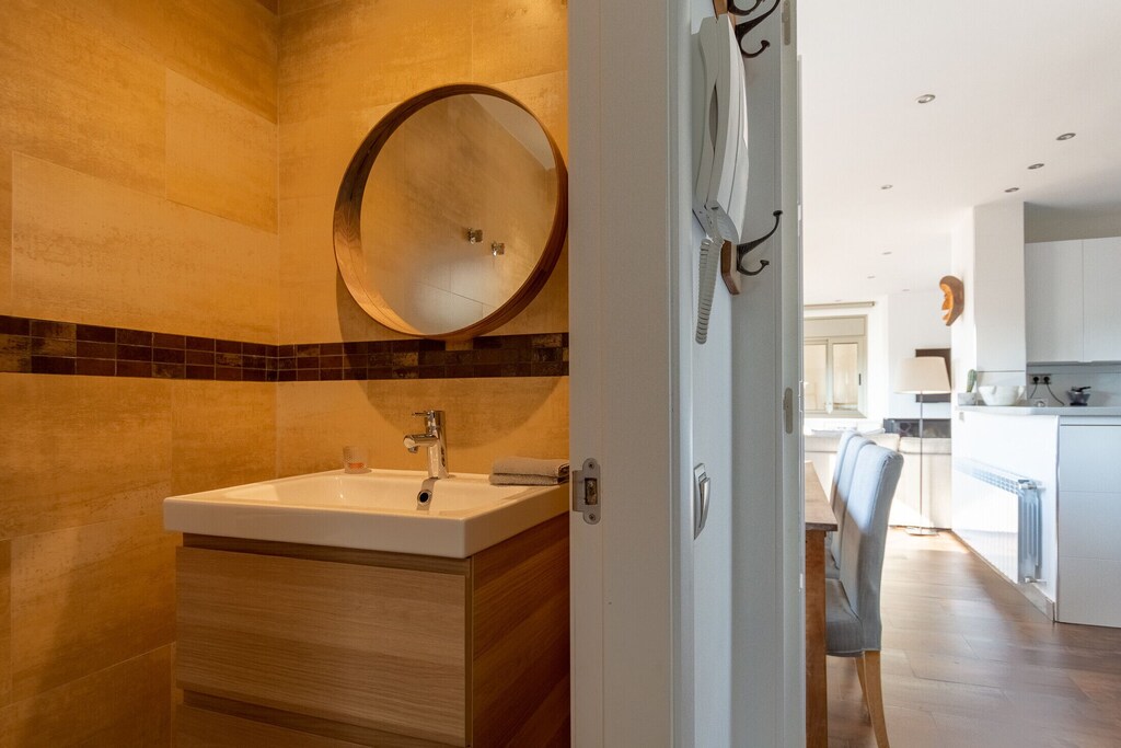 Nice villa located in Santa Susanna.