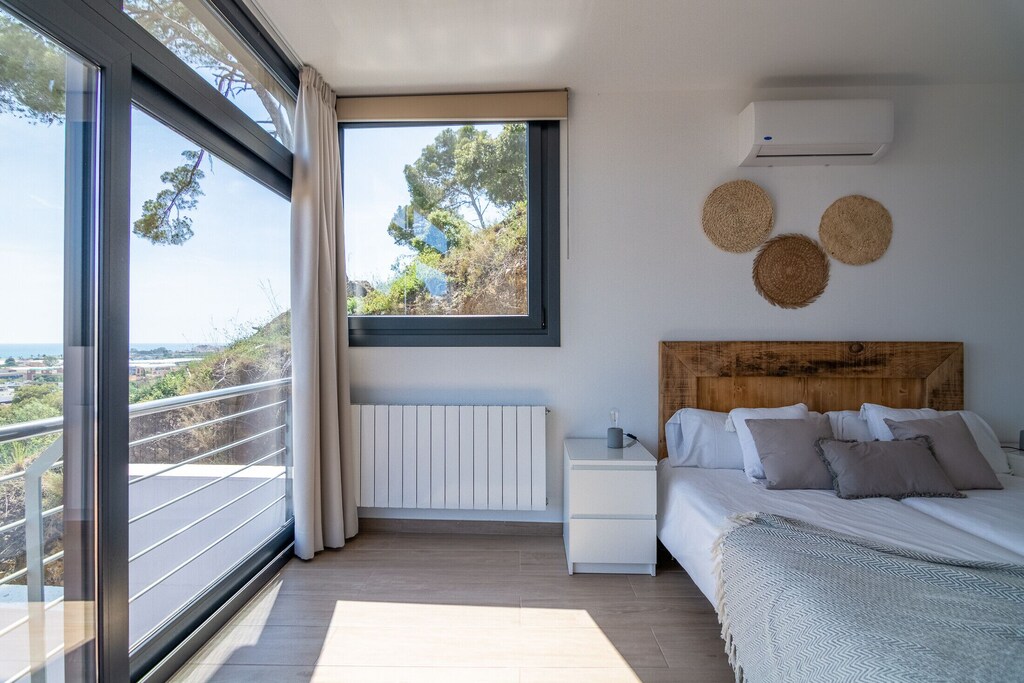 Nice villa located in Santa Susanna.