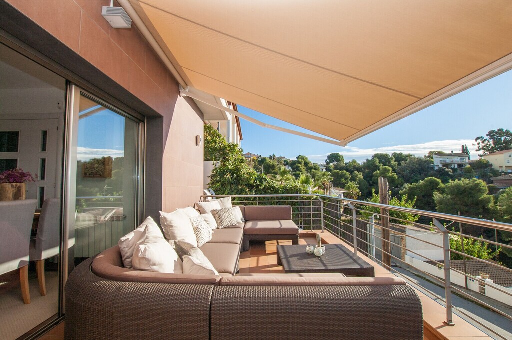 Nice villa located in Santa Susanna.